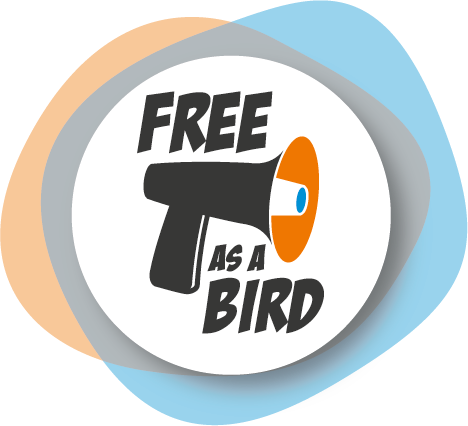 Free as a bird